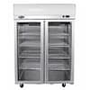 Atosa YCF9408 Double Glass Door Freezer – 900L Upright Australia