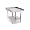 Cookrite ATSE-2824 stainless steel stand 640×740×180mm, full stainless, heavy duty bench stand – Australia