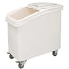 Vogue Ingredient Bin - Clear Lid 81Ltr