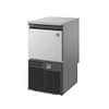 Hoshizaki KM-40C-HC Self-Contained Crescent Cube Ice Maker – 41Kg Output, 16Kg Storage