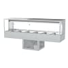 Woodson WR.CFSQ26 6 Module Square Cold Food Display - Commercial Catering Equipment Australia