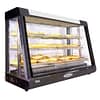 Benchstar PW-RT/1200/1E 100-Pie Warmer with Glass Display and Humidity Control