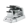 Waring DM874-A Double Waffle Maker – 50 Waffles/hr, Non-Stick Plates, Rotary Feature – Made in UK