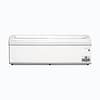 AJ Baker IRENE ECO250 Island Chest Freezer with 1155L Capacity and Glass Lids – Ideal for Supermarkets