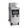 Henny Penny OFG-321-1000 Gas Open Fryer showcasing digital controls & self-oil filtration, ideal for commercial kitchen frying.