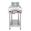 American Range AARMG.12 Gas Griddle – Compact Single Burner for Commercial Kitchens