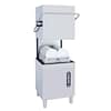 Adler DWA2000 pass-through dishwasher 3PH, ECOLINE Italian commercial dishwasher, 1-minute cycle, 420mm clearance