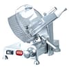Grange GRB300L belt drive commercial meat slicer 300mm stainless steel blade