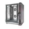 Tecnodom TDC-10VH 10 Tray Digital Combi Oven with Reversing Fans & 4-Speed Control – Ideal for Restaurants & Catering