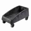 Kitchen Knock Slim Rectangle Bin's Dolly 400676