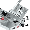 RFE UNI350G heavy-duty gear drive meat slicer 350mm blade for butchers
