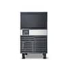 Blizzard SN-80P Under Bench Ice Maker - 36kg Output