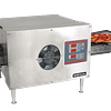 Anvil POK0004 High-Performance 3 Phase Conveyor Pizza Oven with Digital Controls and 350mm Conveyor Belt