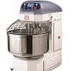 Mecnosud SMM1060 Spiral Mixer with 130L Bowl and Dual Motor System for Bakery Use