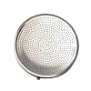 Kitchen Knock 399987 stainless steel stock pot net, 550mm diameter, clip design, heavy-duty – front view, Australia