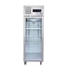 Thermaster SUFG500 Single Glass Door Display Freezer with 500L Capacity and LED Lighting