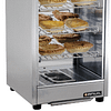 Anvil PWK0007 Mini Pie Warmer with Illuminated Display & Humidity Control