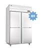 alt="Hoshizaki HR-127-4D – Commercial Split Door Upright Fridge Australia"