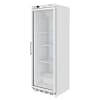 Polar CZ786-A C-Series 400L Upright Display Fridge with Double-Glazed Glass Door and LED Lighting
