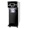 BRÜLLEN i91 single flavour countertop soft serve machine with air mix pump, 320×649×885 mm, 1.8 kW – stainless finish, Australia