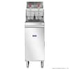 Frymax RC300E RC300ELPG gas tube fryer 18L 90MJ – stainless steel commercial deep fryer Australia