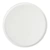 Olympia Whiteware Pizza Plates