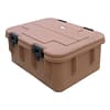 FED CPWK030-13 insulated top loading food carrier 30L, polyethylene, portable catering box – Australia