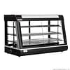 Benchstar PW-RT/900/1E pie warmer and hot food display with 3 shelves, 900×440×655mm, 1.84kW electric, Australia