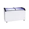 alt="Used Thermaster Sliding Lid Chest Freezer - Affordable Commercial Freezer"