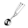 Vogue J092 stainless steel portioner size 16, 50ml scoop, spring-loaded handle – Australia