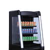 Ex-Showroom Bonvue Free Standing Open Drink Fridge BLF-706 - Used commercial display