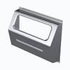 Bromic Stainless Steel Bag Holder Accessory for Deli Display Units, Fits Multiple Bromic Models