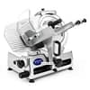 RFE Euromatic300 semi automatic meat slicer 300mm gravity feed belt drive commercial slicer Australia