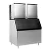 Blizzard SN-2000P Commercial Ice Maker – 900kg Output & 350kg Storage, Air-Cooled