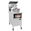 Anvil APF0800 electric pressure fryer with 25L oil, digital controls and built-in filtration – Australia