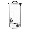 Apuro CX876-A 10L energy saving manual fill water urn 2.2kW stainless steel double wall insulated design – Australia