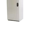 Anvil HCA0001 Single Door Warming Cupboard for 60 Plates with Adjustable Temperature