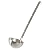 Vogue M961 stainless steel ladle 250ml 8oz, long handle, commercial utensil, Australia