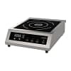 Woodson WI.HBCT.1L.3500 Single Induction Hob with 3.5kW SCHOTT CERAN Glass – Ideal for Commercial Kitchens