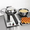 Apuro DK229-A Commercial Bubble Waffle Maker – 199mm Plate