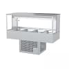 Woodson WR.CFSQ24 4 Module Cold Food Display - Commercial Catering Equipment Australia