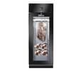 Everlasting DAE0702 Single Door Meat Dry Aging Cabinet with Front & Back Glass Display