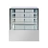 Lightly Used Bonvue Chilled Food Display - 4 Level Working Unit NSW1800