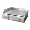 Woodson W.GDA50.15 countertop electric griddle 8mm plate 3.2kW – commercial benchtop griddle KW Commercial Kitchen Australia