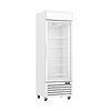 Thermaster LG-400PF Upright 400L Freezer with Triple Glazed Glass Door