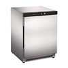 FED-X XR200SS Solid Door Bar Cooler with 130L Capacity & Stainless Steel Finish