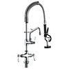 Sunmixer T98001MN-2 Pre Rinse Tap with Add-On Swing Nozzle – Commercial Kitchen Use