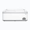 Bromic IRENE ECO185 Island Freezer – 805L Curved Glass Chest Freezer