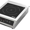 Anvil ICL3500 Elite Performance Large Induction Cooker with 290mm Cooking Surface and Touch Controls