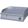 Benchstar GH-550E MAX electric griddle with 12mm plate, 550mm width, 3kW, stainless steel – front view, Australia